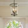 Glass Ceiling Lanterns