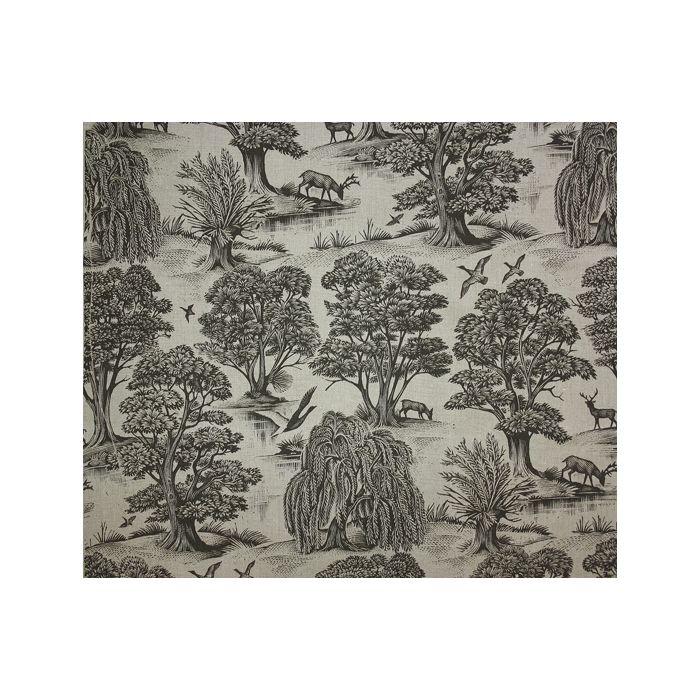 Deer Park Linen Fabric