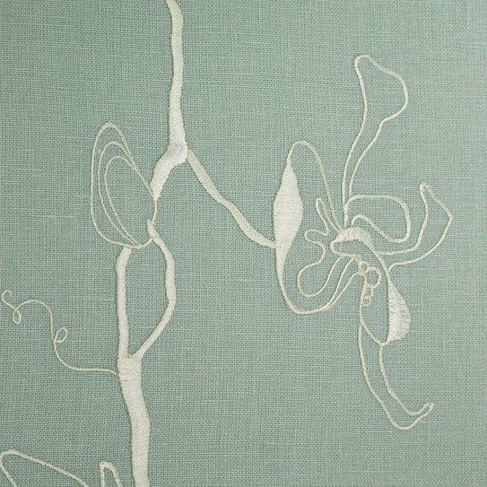 Lin Orchid Fabric