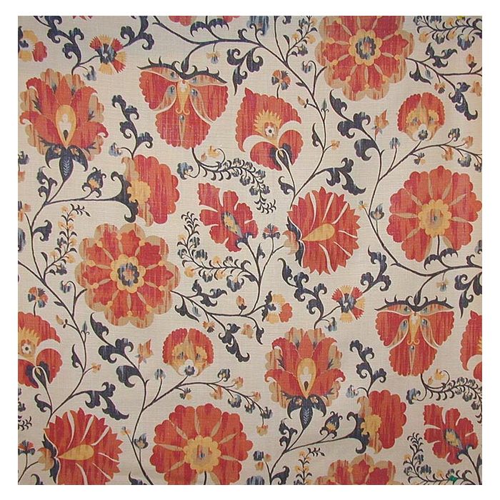 Zarafshan Linen Fabric