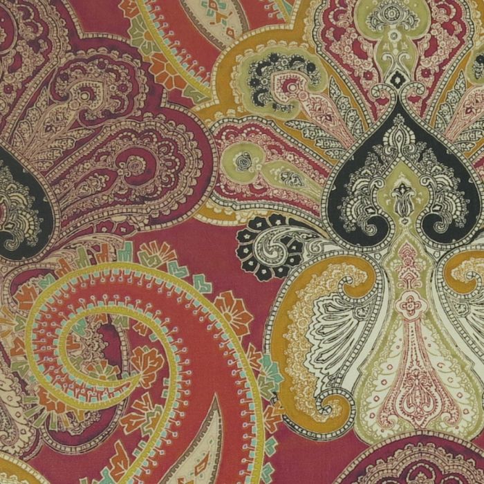Quercy Linen Fabric