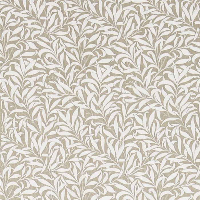 Pure Willow Bough Embroidery Fabric