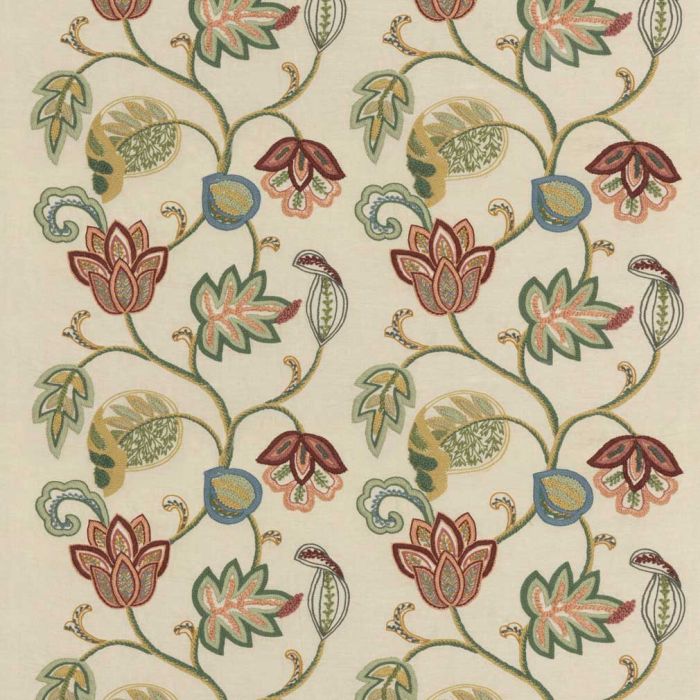 Barbonne Embroidery Fabric