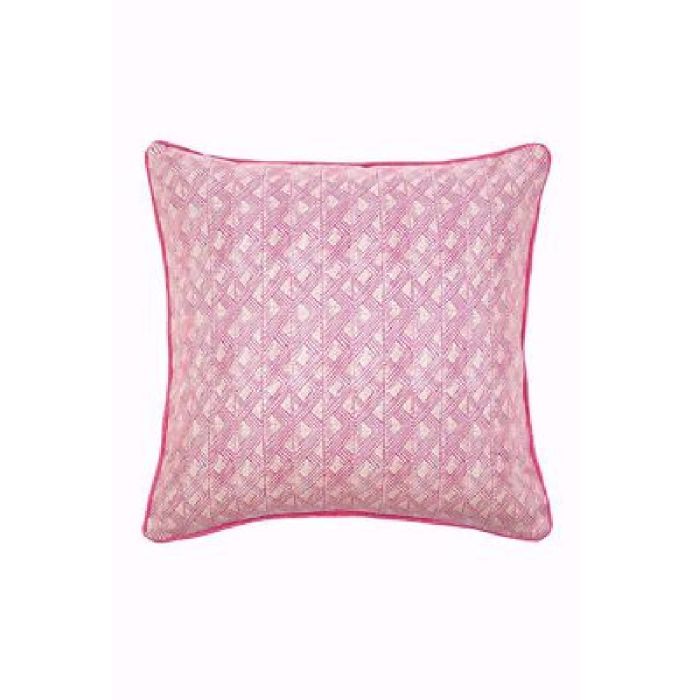 Belge Cushion Hot Pink