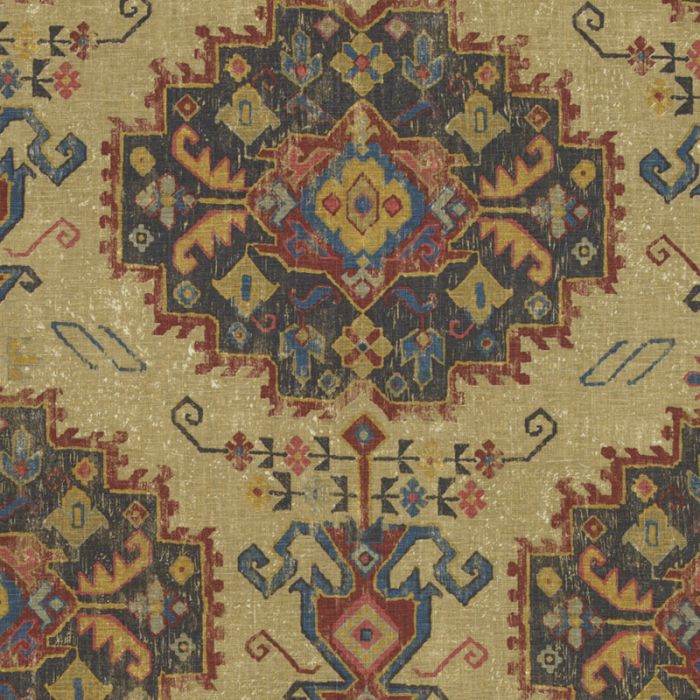 Samarkand Fabric