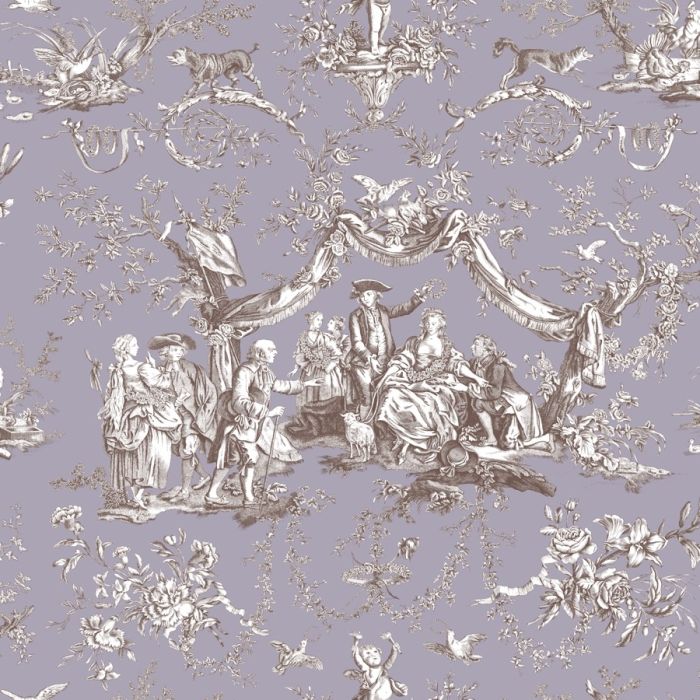 Greuze Toile Wallpaper