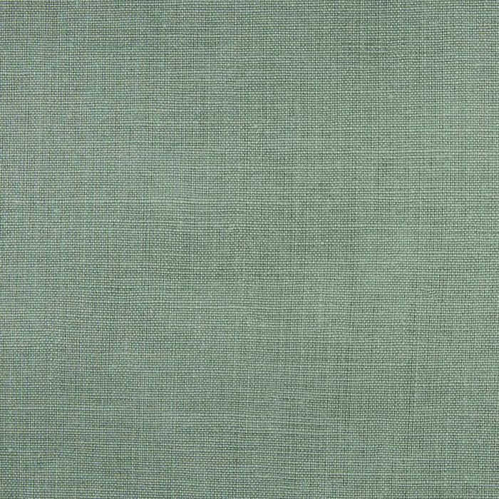 Mimi Plain Linen Fabric Moss Green