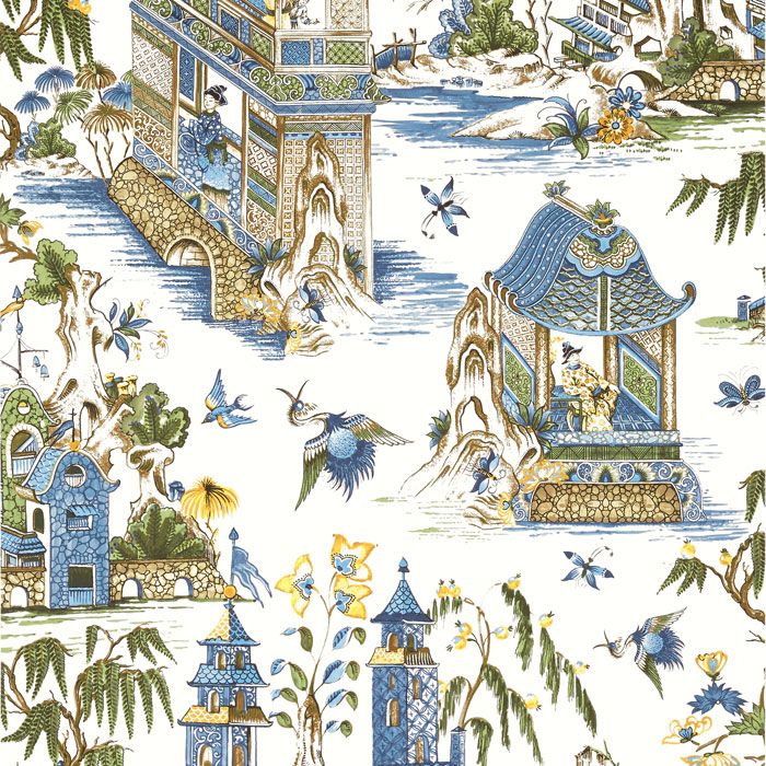 Grand Palace Wallpaper