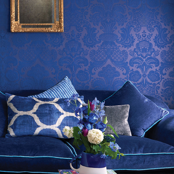 Cole and Son Wallpaper History F&P Interiors