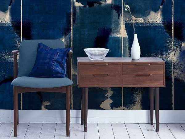 Blue and Brown Room Ideas