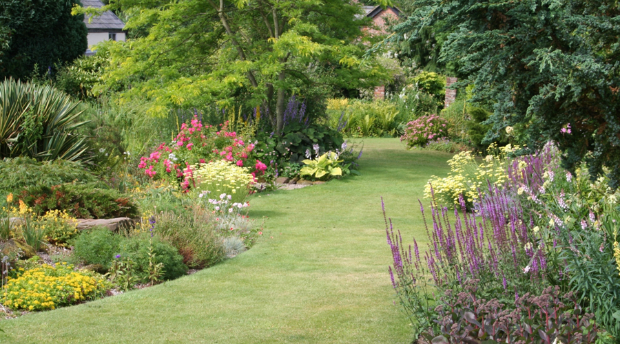 Bluebell Cottage Gardens and Nursery, Cheshire 