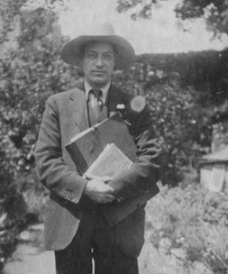 Duncan Grant photograph