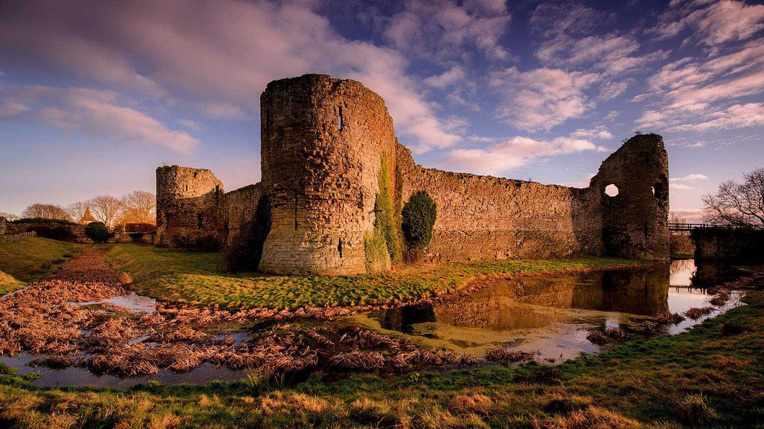 Castles Near Eastbourne Castles Sussex