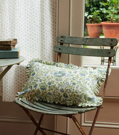 English Country Linens