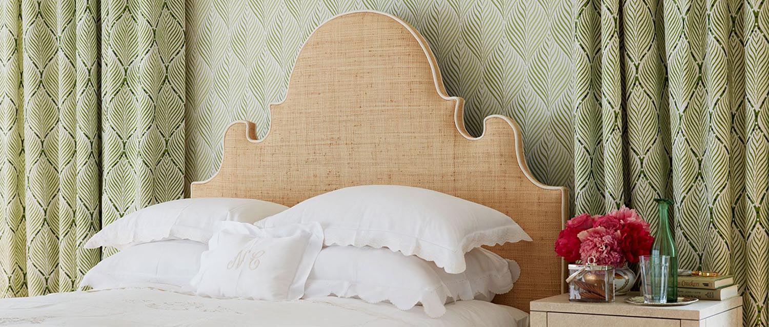 Cloth Headboards Statement Headboards