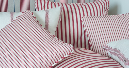 Stripes * Check Fabrics For Playroom