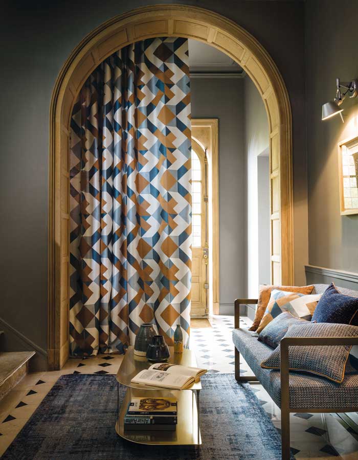 Door Curtain Ideas Interior Design Guides