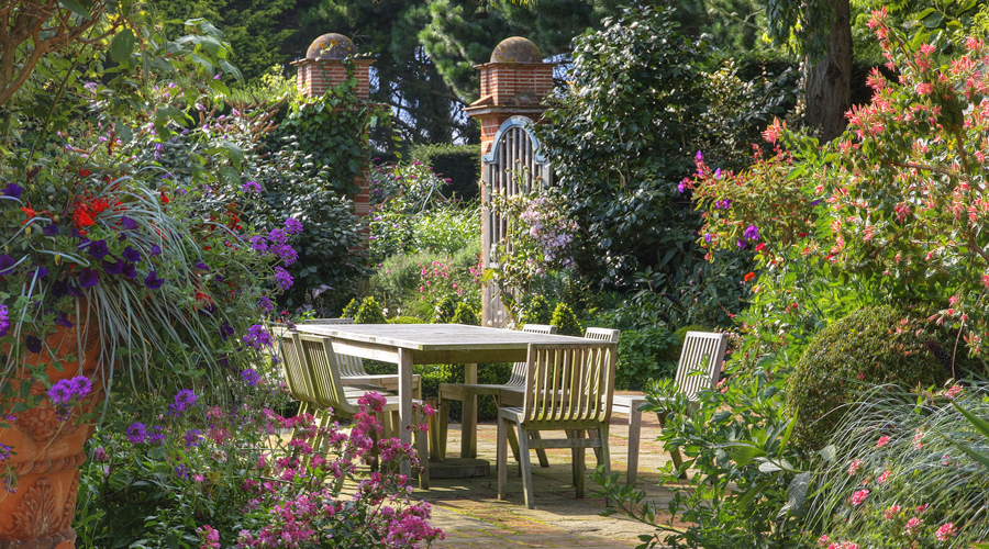 East Ruston Old Vicarage Gardens, Norfolk
