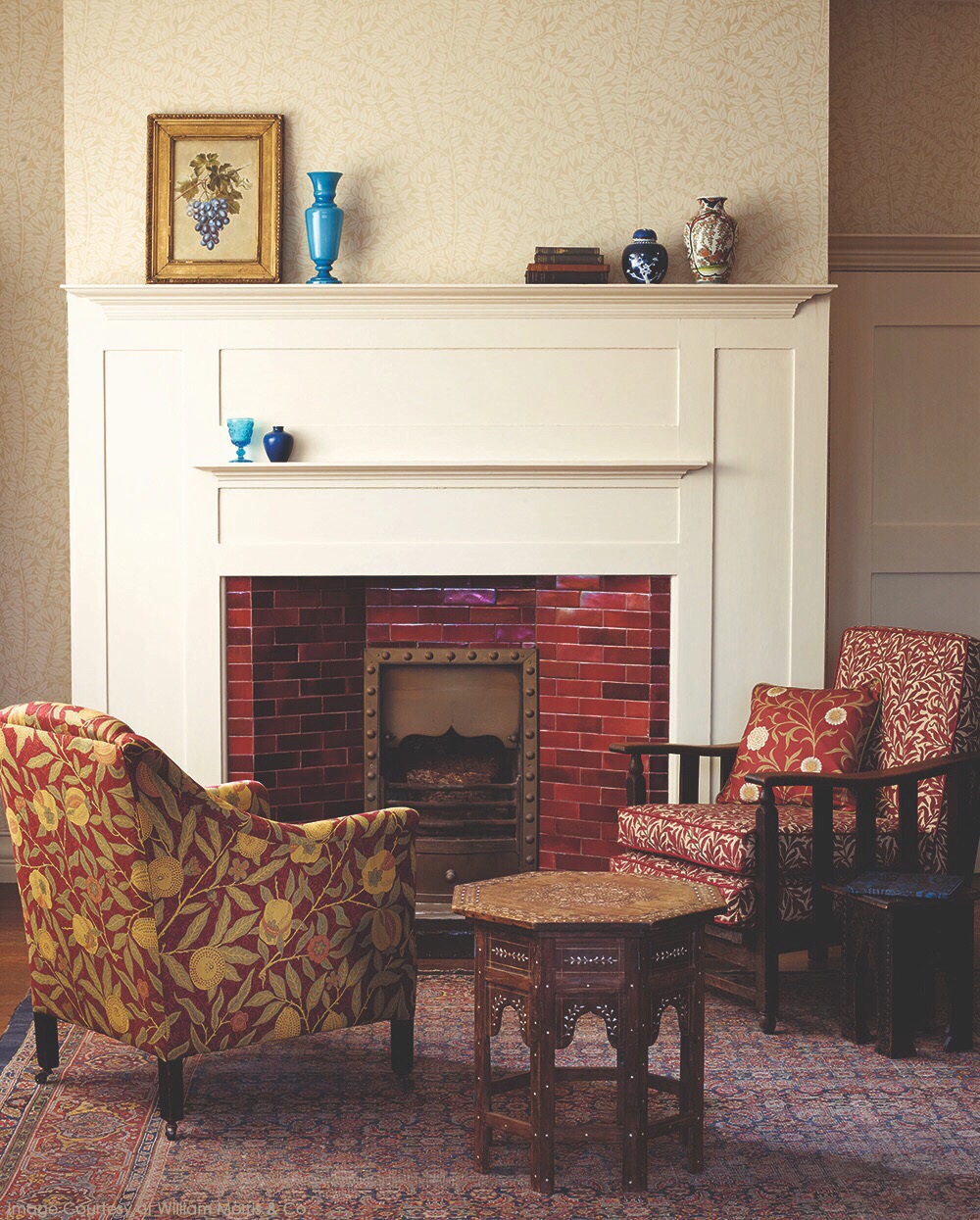 Fireplace Design Ideas for Winter Interior Design