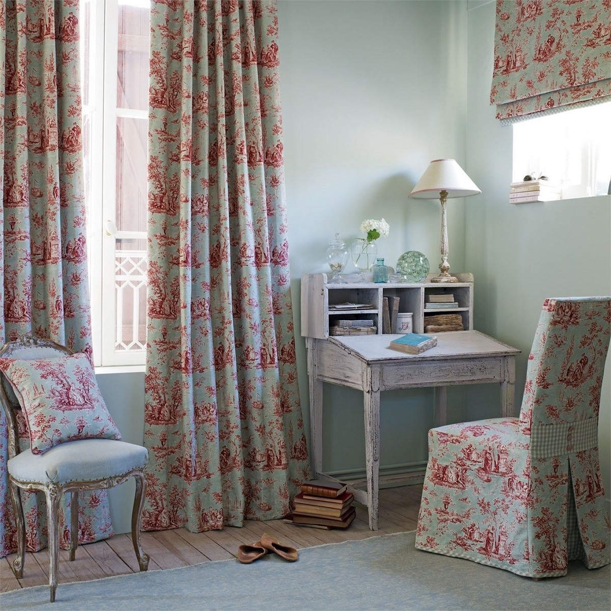 French Toile