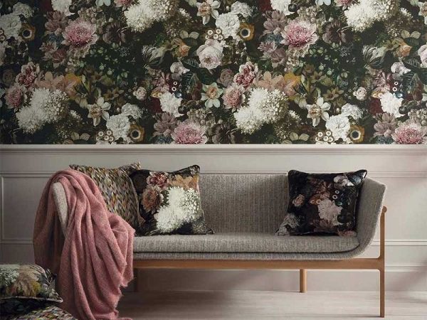 How to Use Floral Fabrics