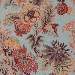 How to use Floral Fabric