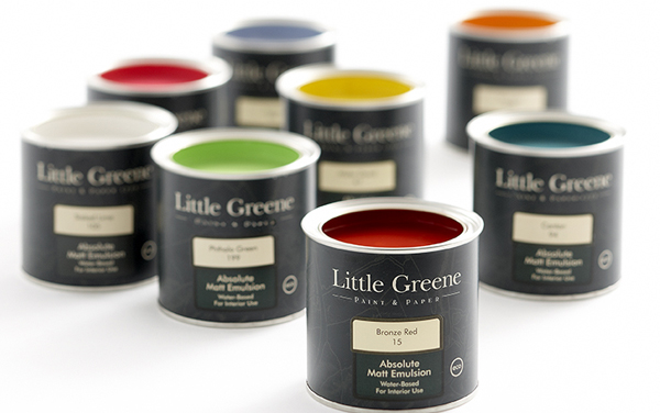 Little Greene Paint Store
