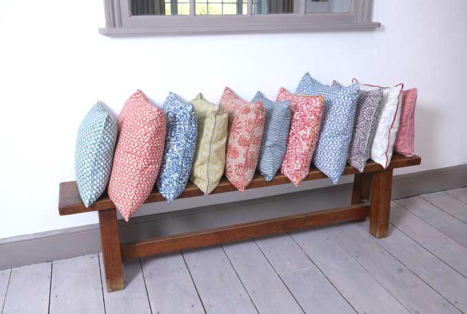 Made to Measure Cushions
