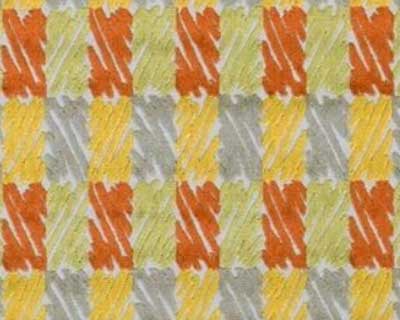 Patterned Fabric Scheme