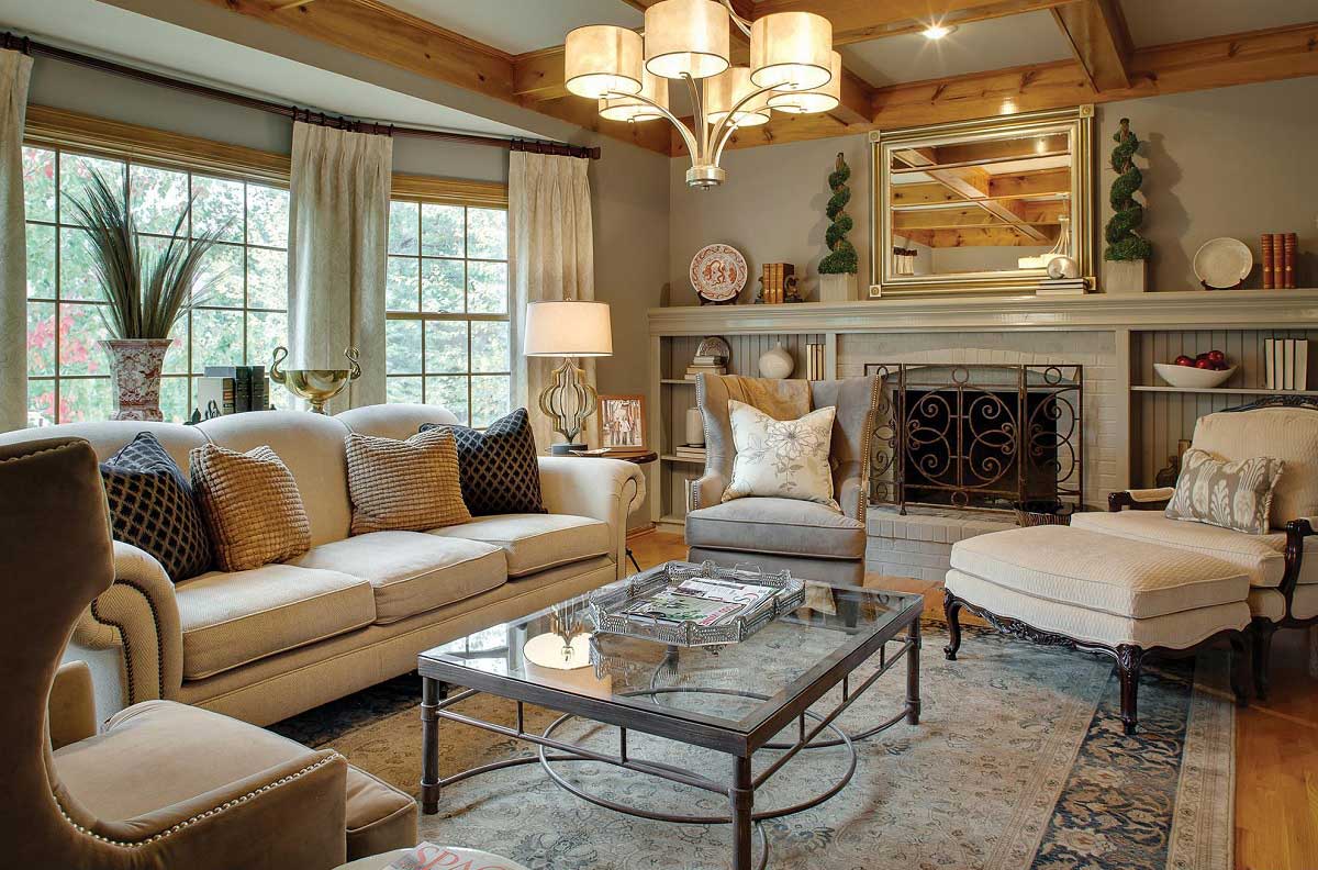Country Cottage Interiors