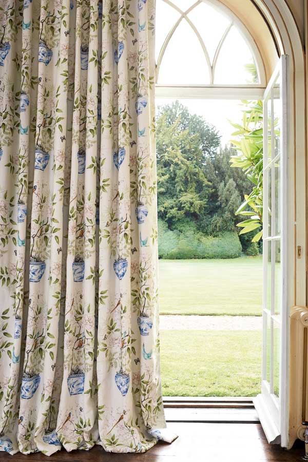 Door Curtain Ideas Interior Design Guides, How Do You Measure Patio Doors For Curtains