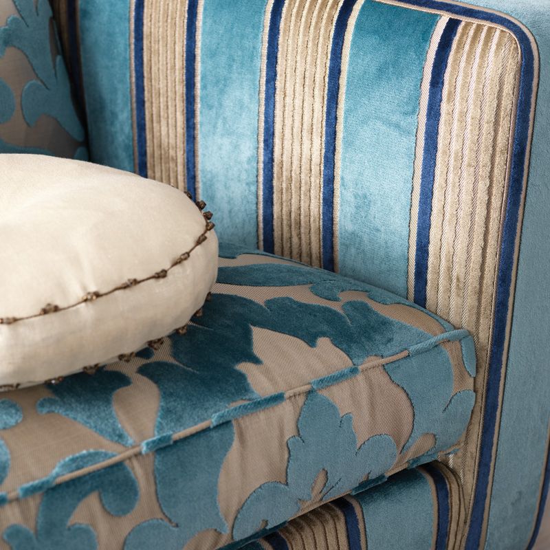 How to Decorate with Velvet Fabric