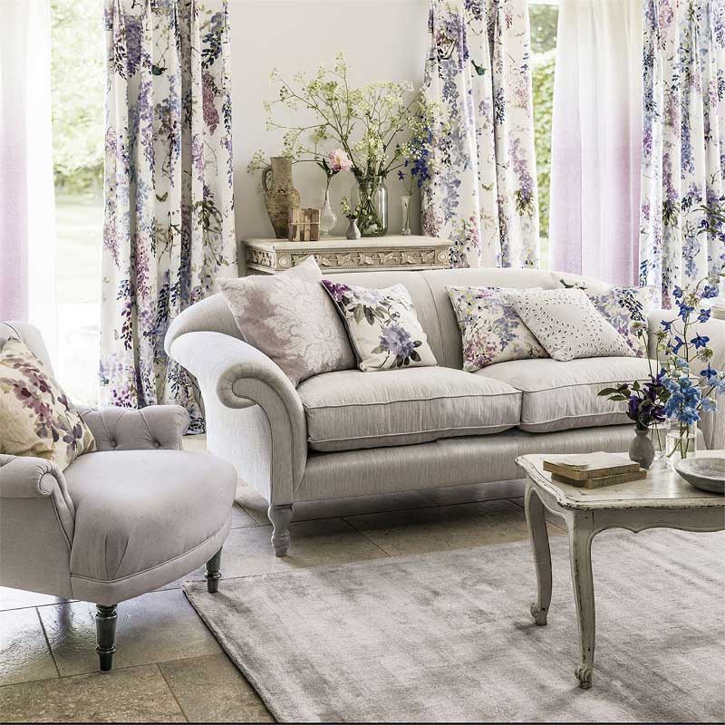 Sanderson Upholstery Fabric and Wallpaper