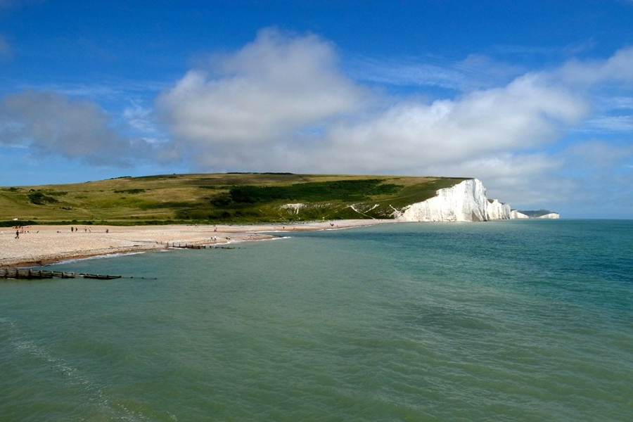 Cuckmere Haven