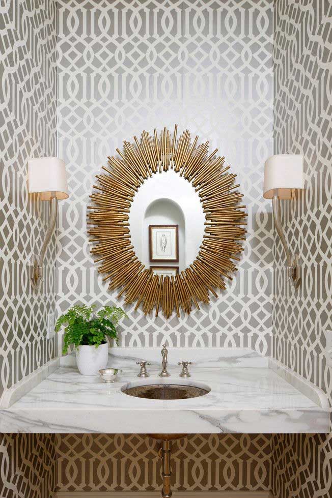 Metallic Decor Guide Interior Design Trends