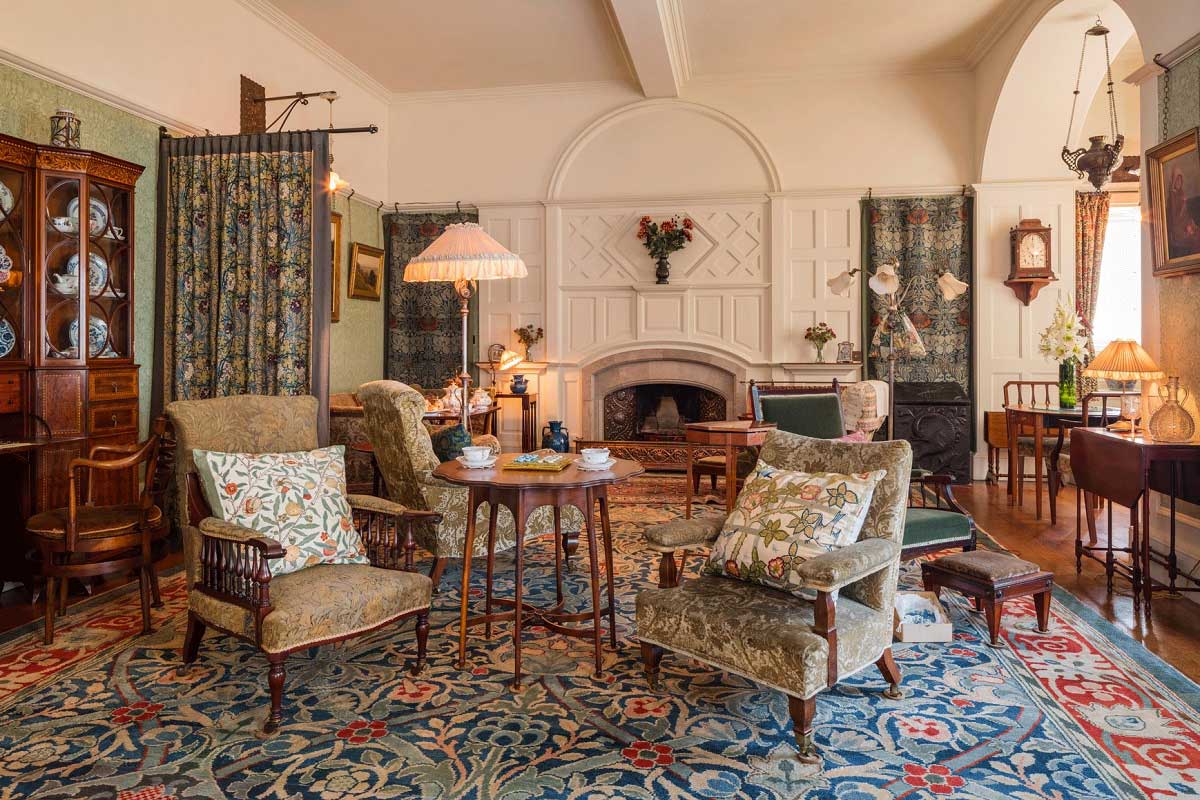 Standen House National Trust Standen House and Garden