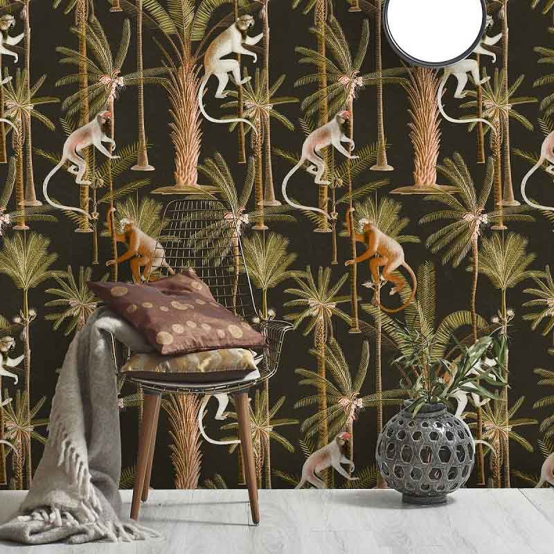 Eclectic Wallpaper and Fabric Designer: MINDTHEGAP