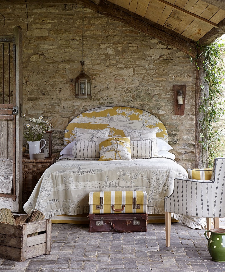 Upholstered Bedhead Upholstered Headboard Ideas