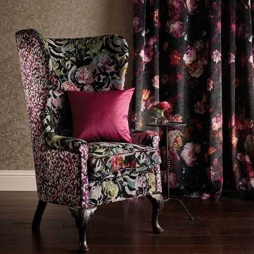 How to Use Floral Fabric