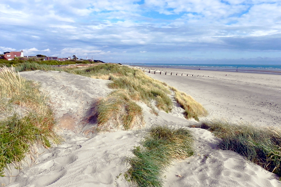 West Wittering beach