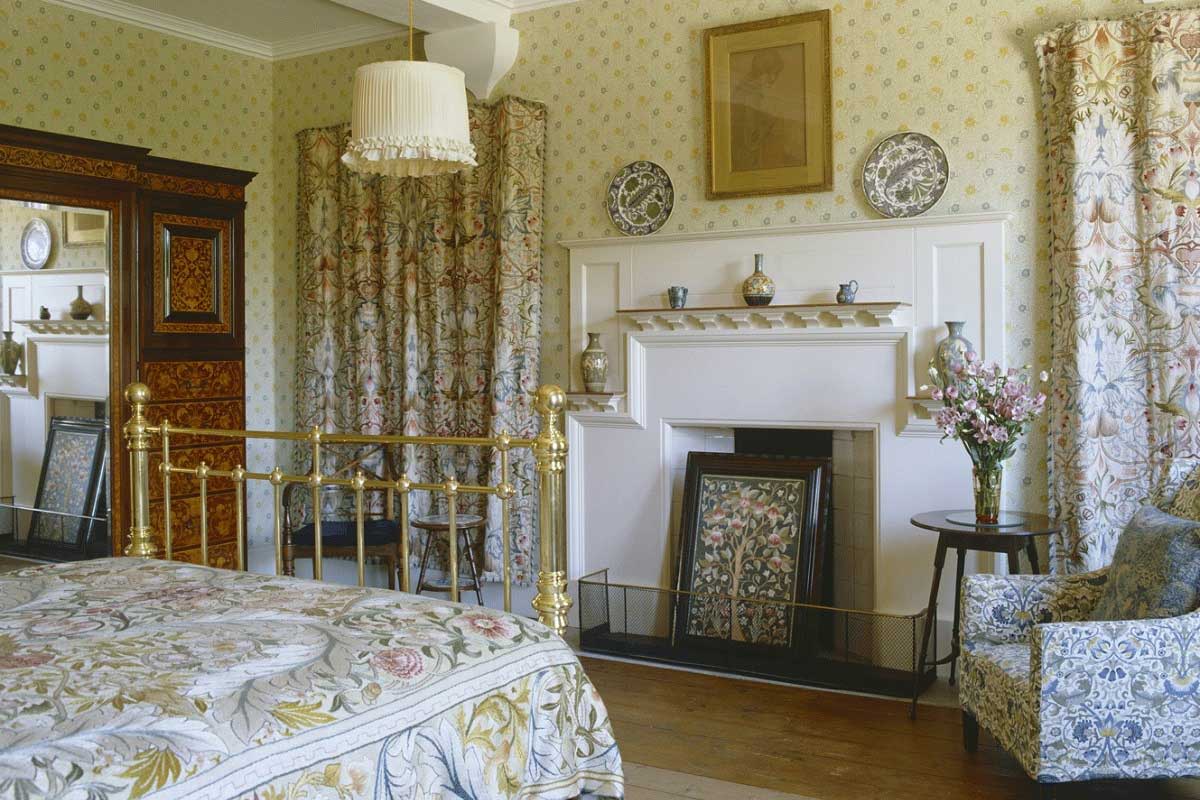 William Morris Standen Standen House and Garden