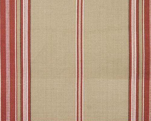 Marazion Striped Fabric