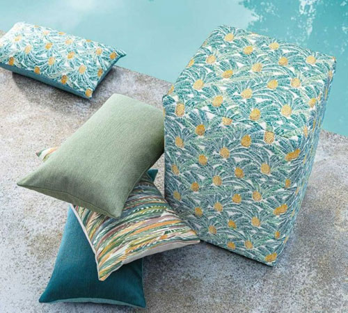 Outdoor Upholstery Fabrics