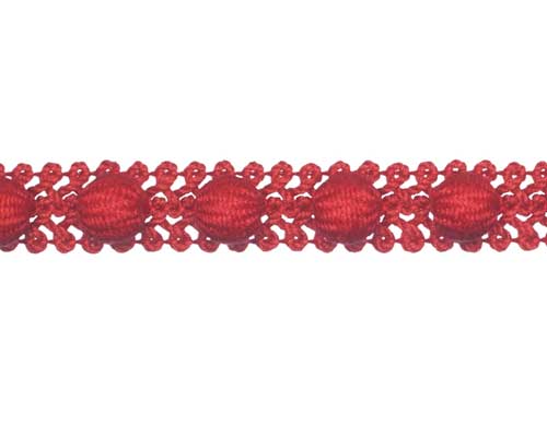 A Country House Twin Bedroom in Aqua Blue & Red