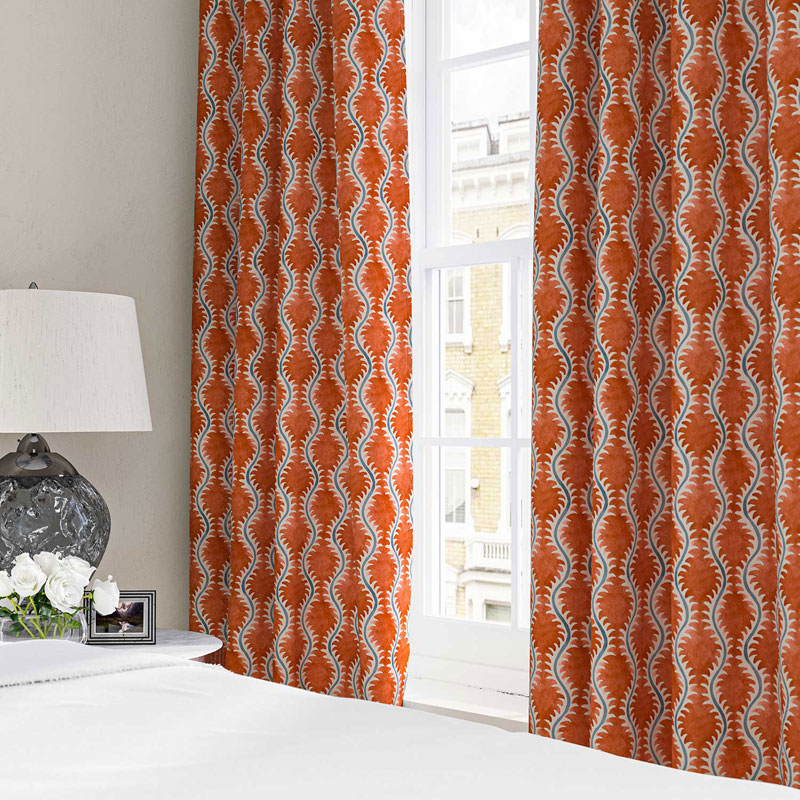 Orange Interior Design Ideas