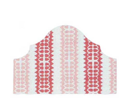 Blue & Pink Living Room Ideas