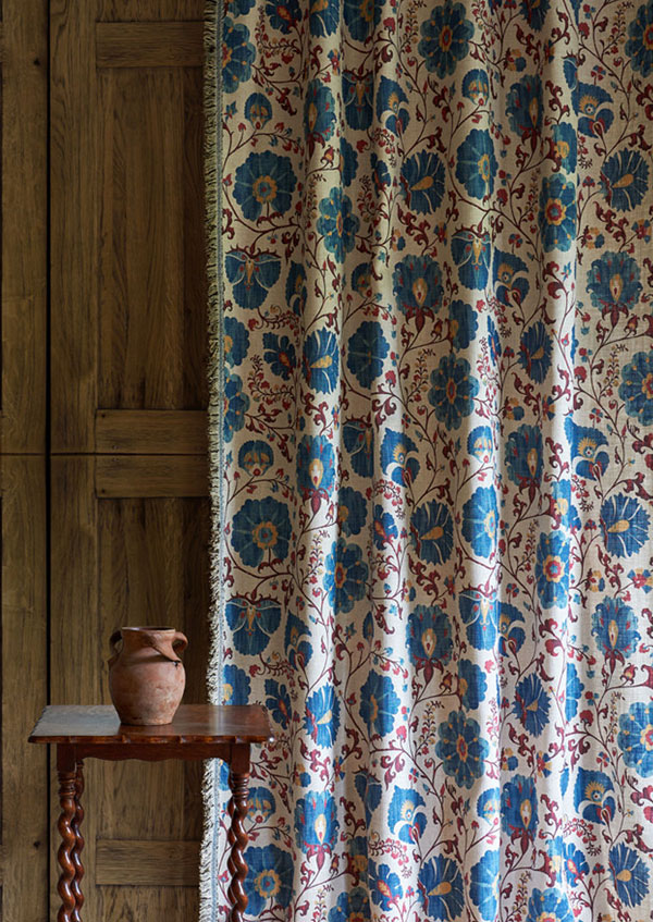 Lewis & Wood Curtain Fabric