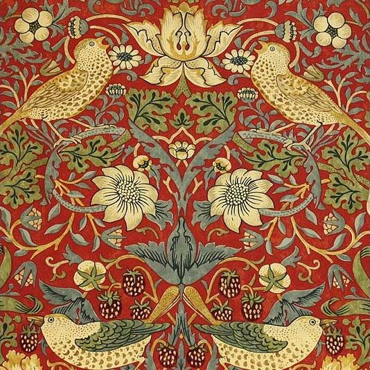 Arts and Crafts Movement Interior Design