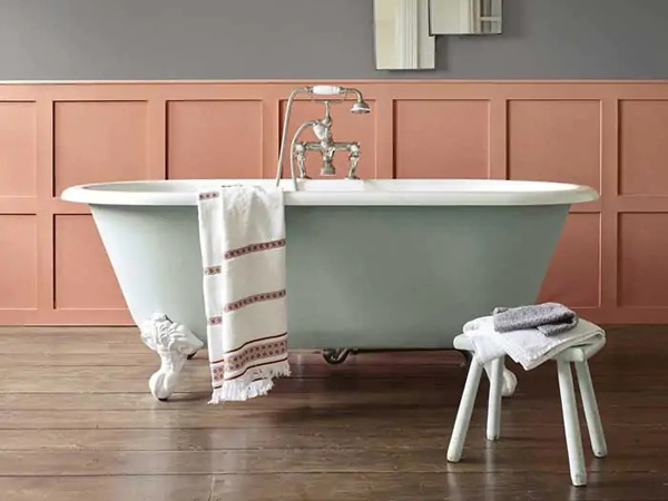 Beautiful Paint Colours to Transform Your Bathroom