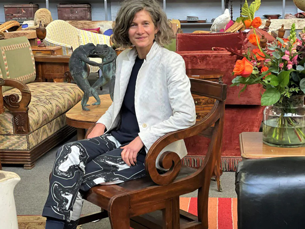 Coffee With... Pippa Green from Bellmans Auction House